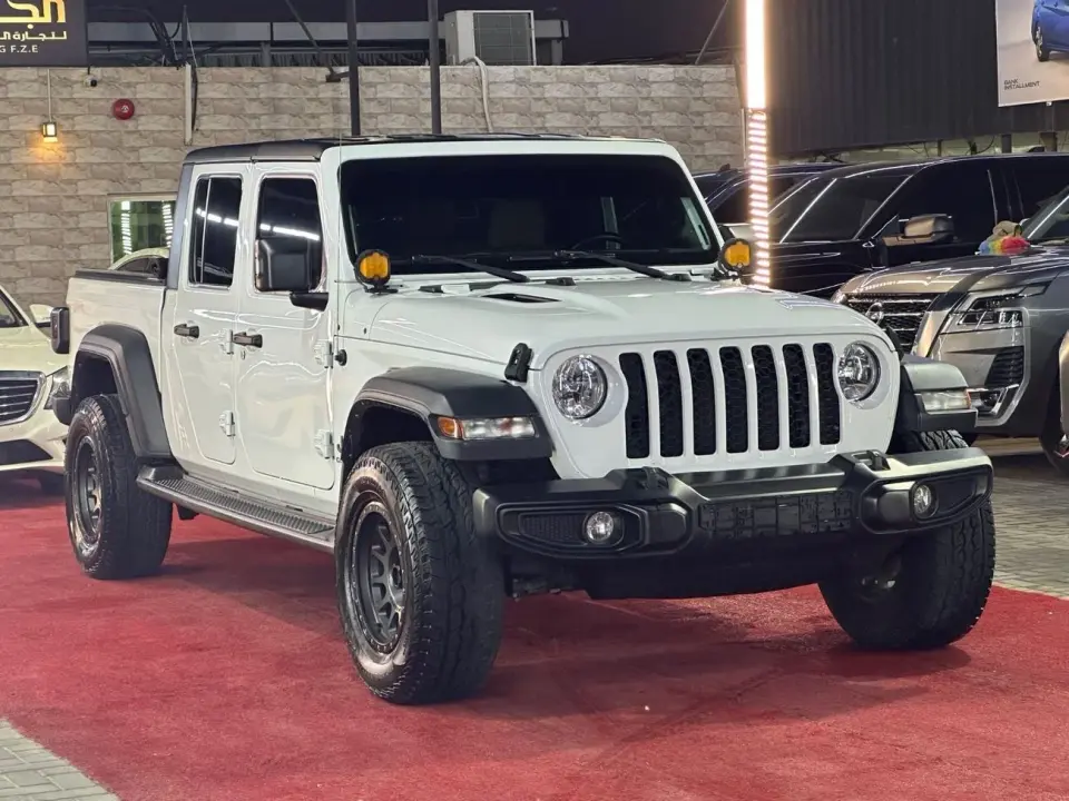 Jeep Gladiator SPORT 2022