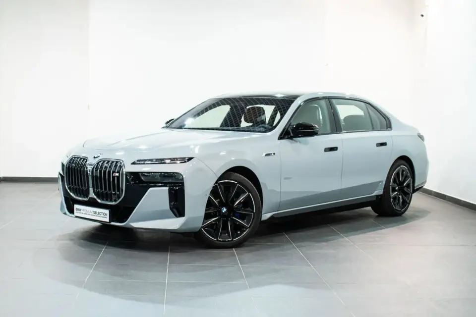 BMW i7 M70 XDRIVE MASTERCLASS 2026