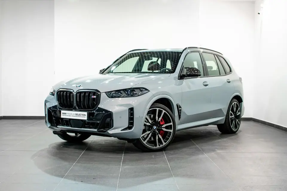 BMW X5 M60i LUXURY 2026