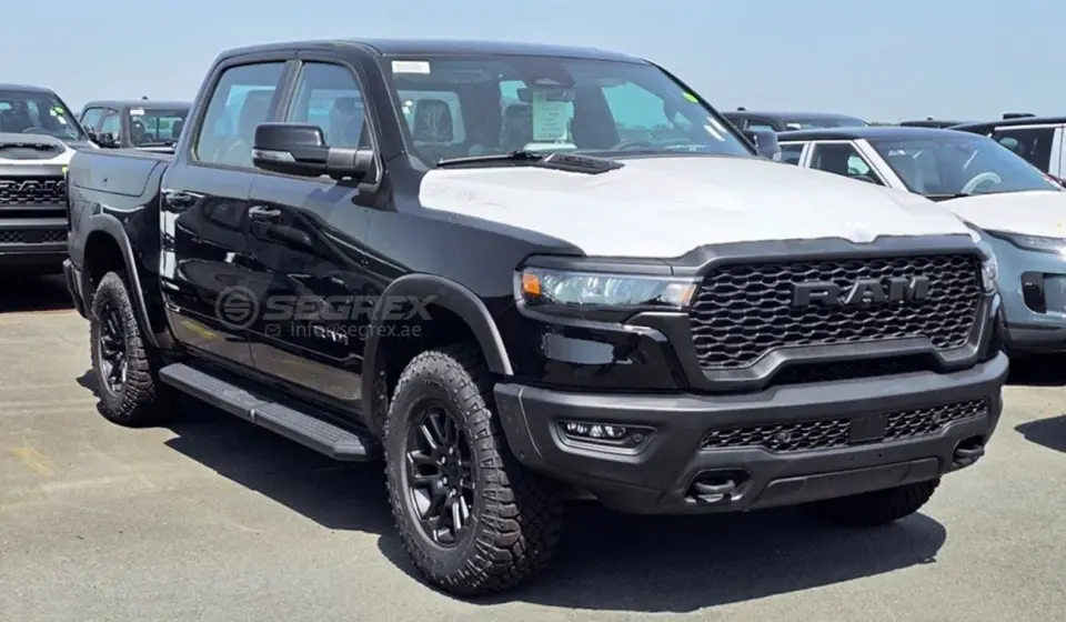 RAM 1500 REBEL 2026