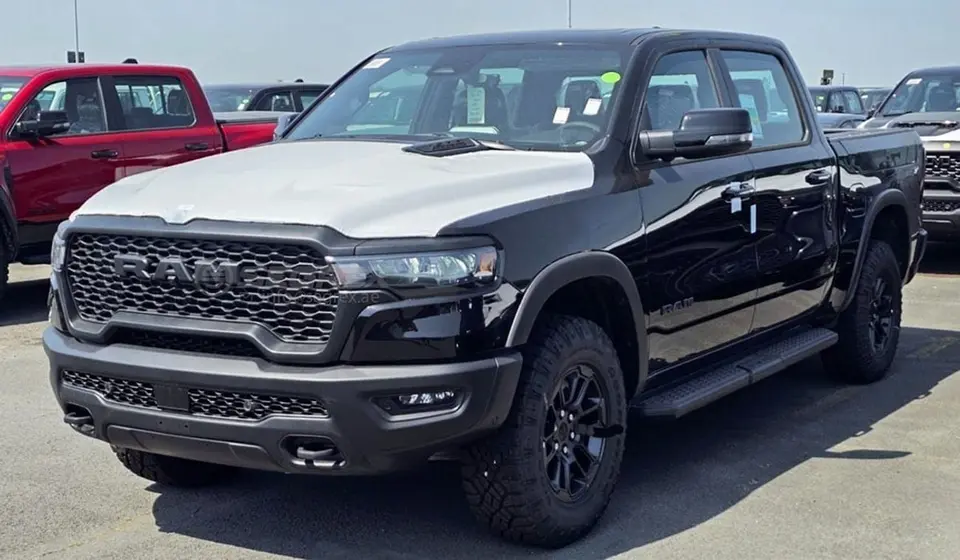 RAM 1500 REBEL 2026