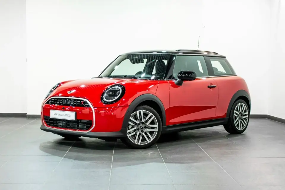 Mini Cooper S STANDARD 2025