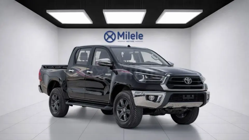 Toyota Hilux Other 2026