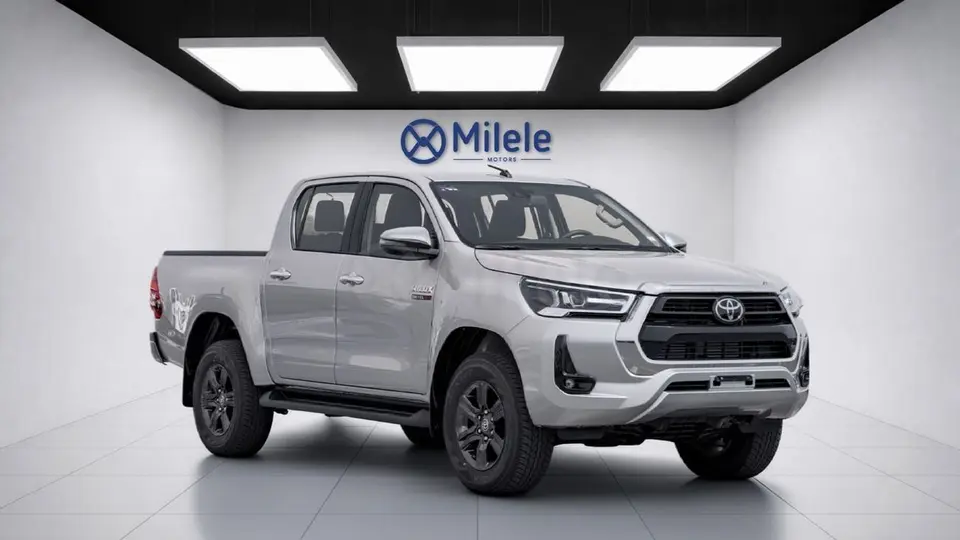 Toyota Hilux Other 2026