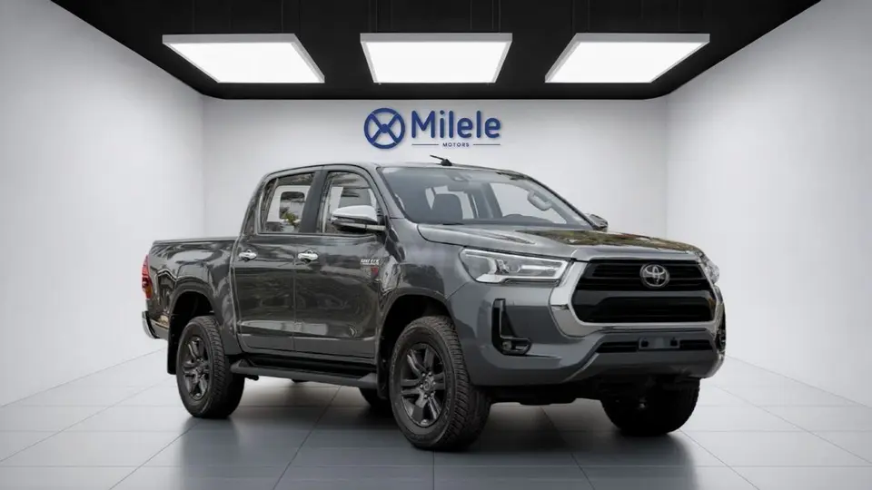 Toyota Hilux Other 2026