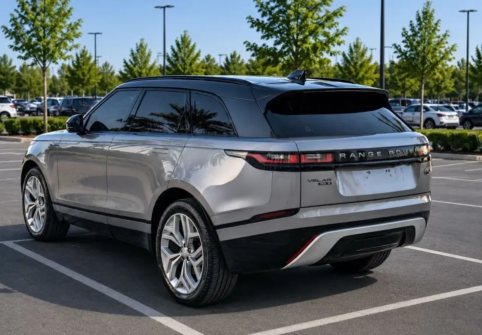 Land Rover Range Rover Velar R-DYNAMIC HSE 2020
