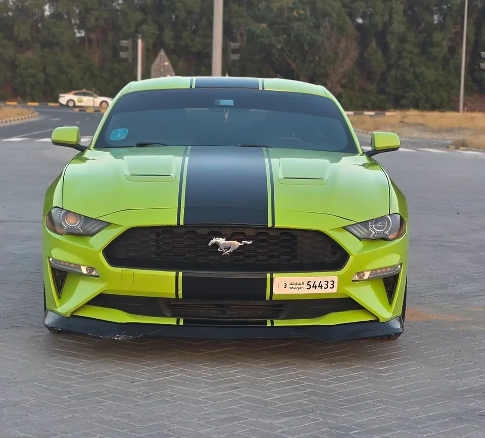 Ford Mustang STANDARD 2020