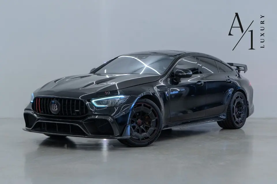 Mercedes-Benz Brabus 2020