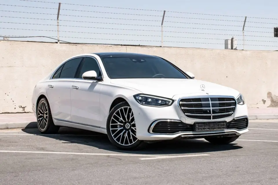 Mercedes-Benz S450 AMG 2024