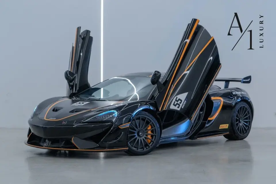 McLaren 620R STANDARD 2020