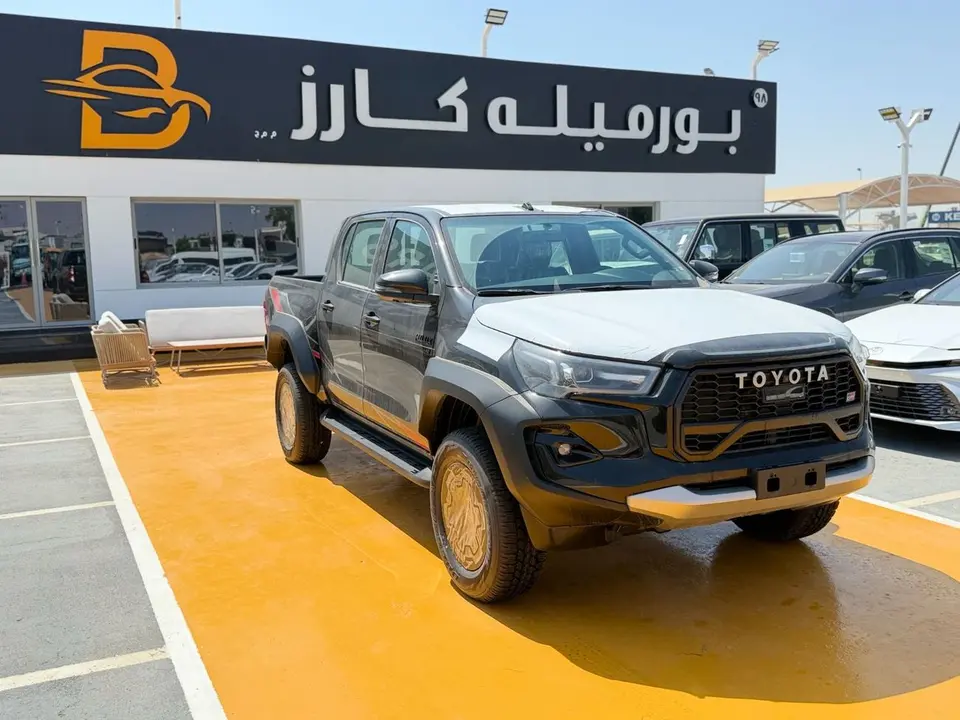 Toyota Hilux 2026