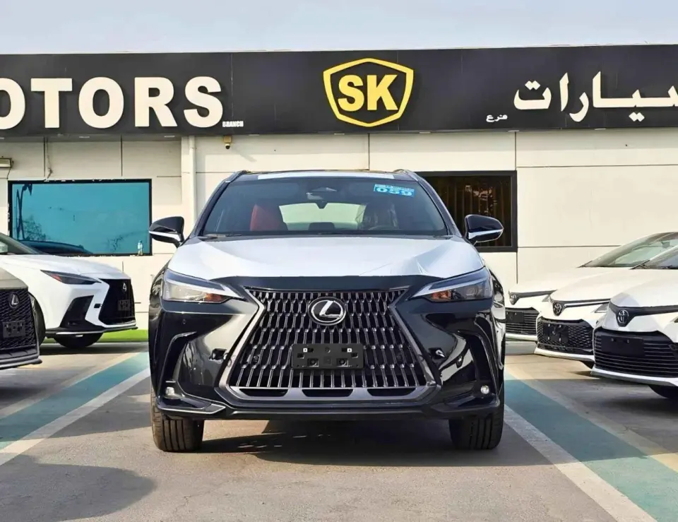 Lexus NX350 PREMIER 2026