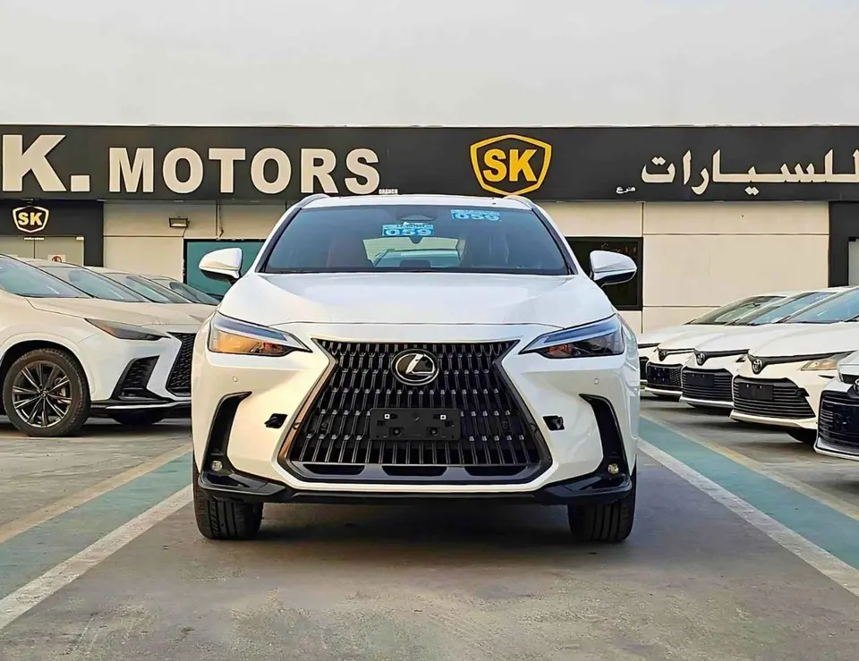 Lexus NX350 PREMIER 2026