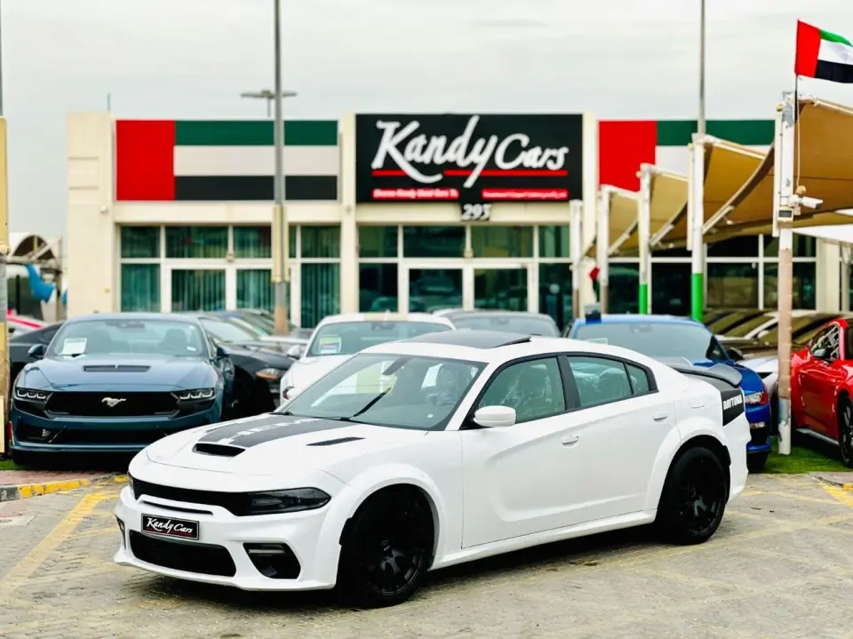 Dodge Charger SXT 2022