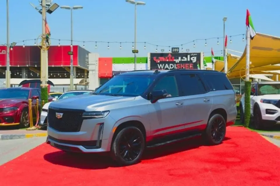 Cadillac Escalade PREMIUM LUXURY 2023