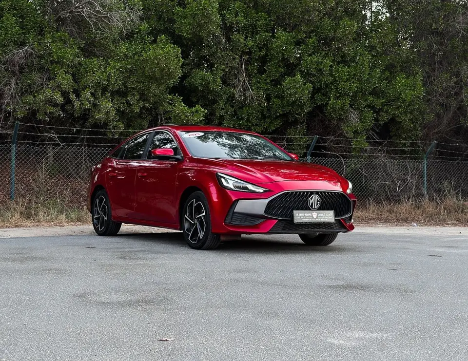MG GT LUXURY 2023