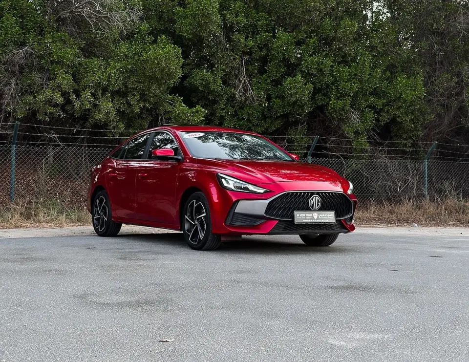 MG GT LUXURY 2023