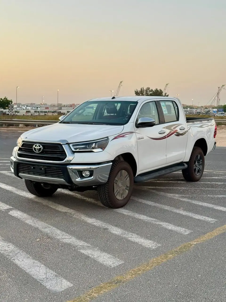 Toyota Hilux SGLX 2025