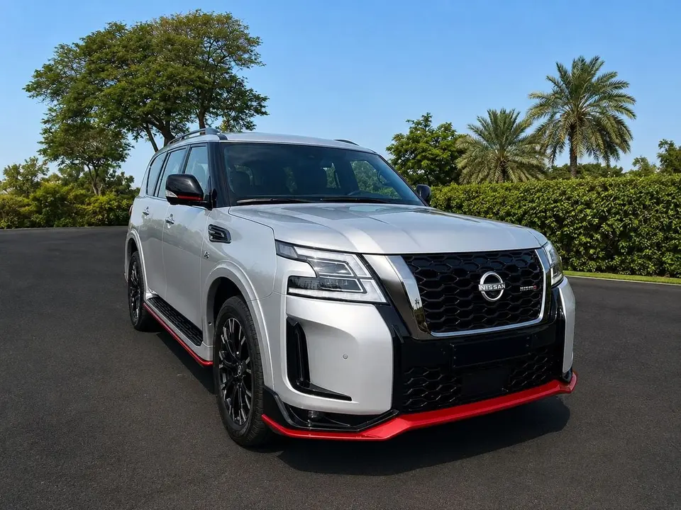 Nissan Patrol NISMO 2023