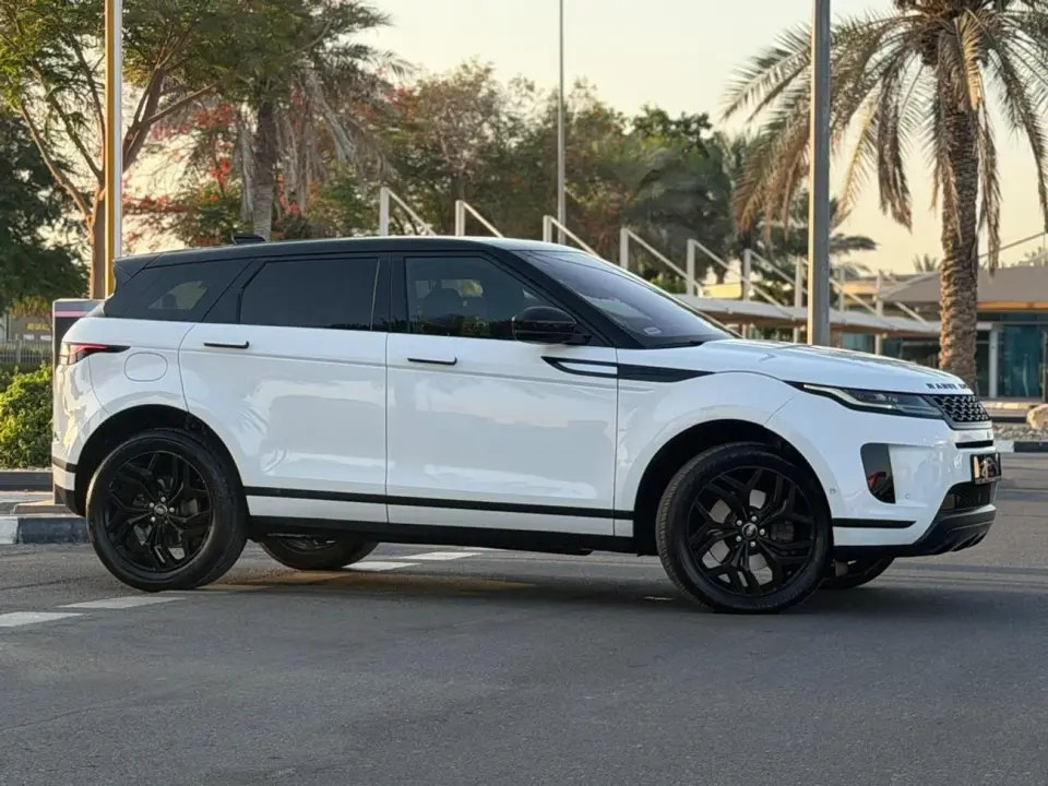 Land Rover Range Rover Evoque R-DYNAMIC HSE P250 2020