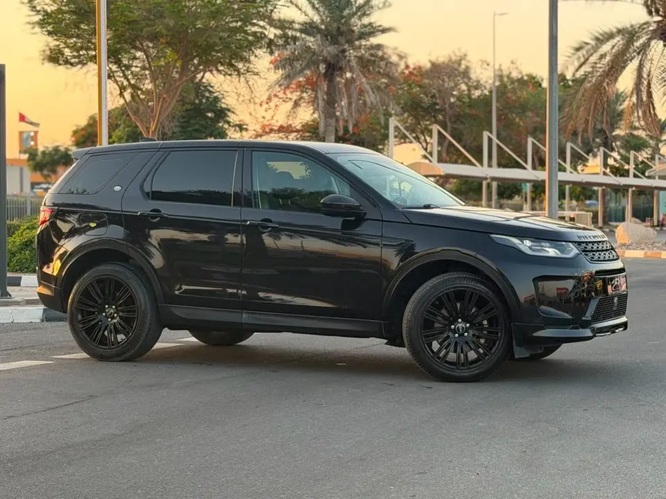 Land Rover Discovery Sport R-DYNAMIC SE P200 2020