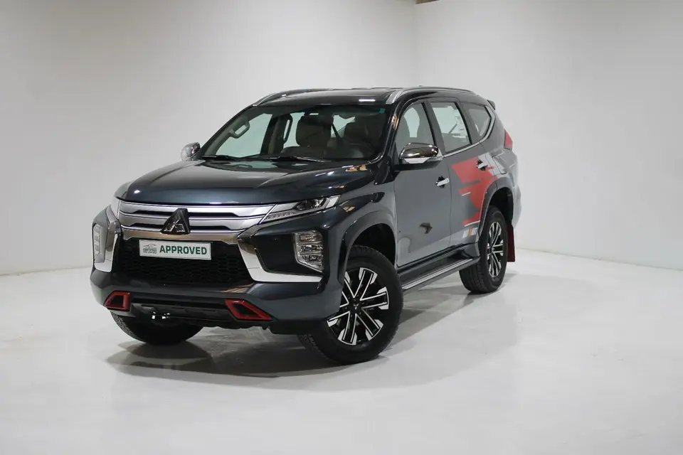 Mitsubishi Montero Sport GLS HIGHLINE 2023