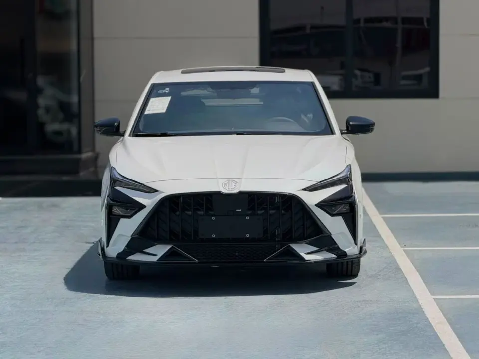MG 6 LUXURY 2025