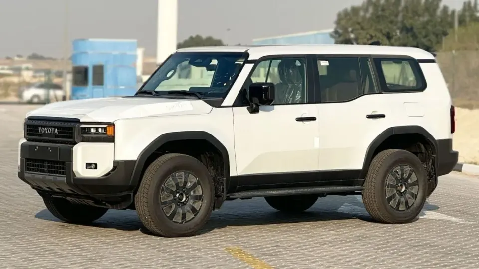 Toyota Prado ADVENTURE 2026