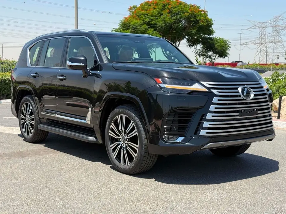 Lexus LX600 SIGNATURE 2026