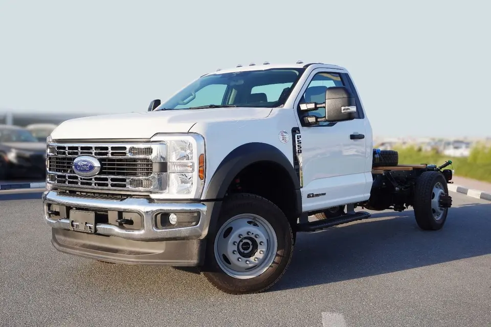 Ford F-550 Other 2026