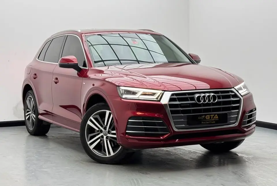 Audi Q5 45 TFSI 2020