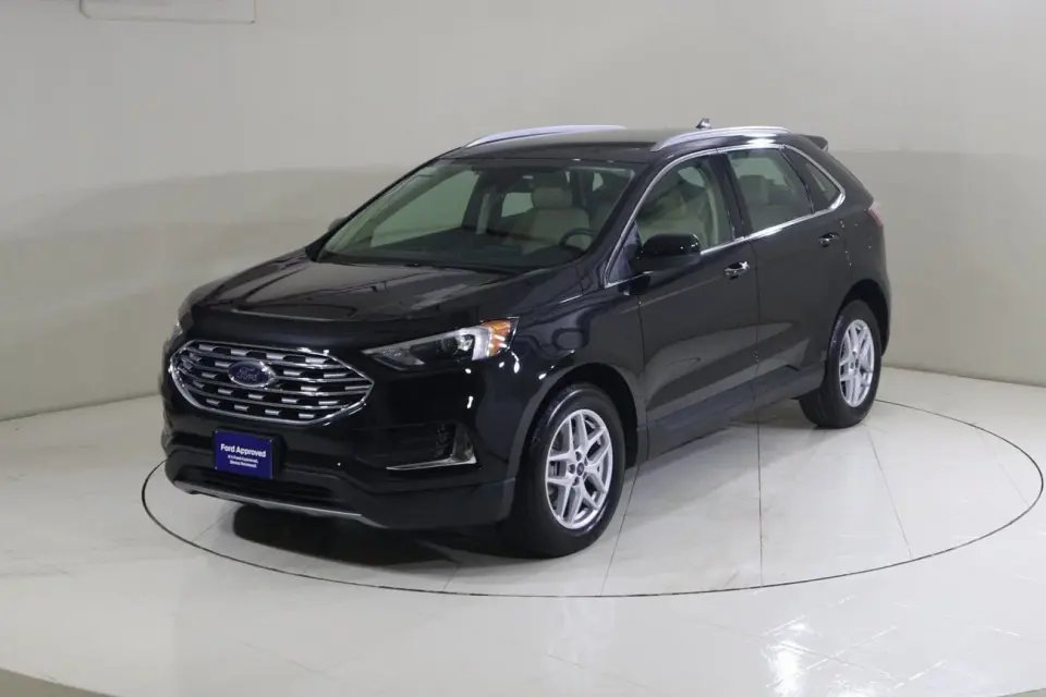 Ford Edge SEL 2022