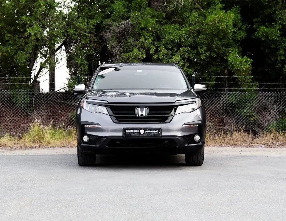Honda Pilot SPECIAL EDITION 2022