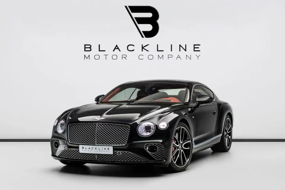 Bentley Continental GT STANDARD 2022