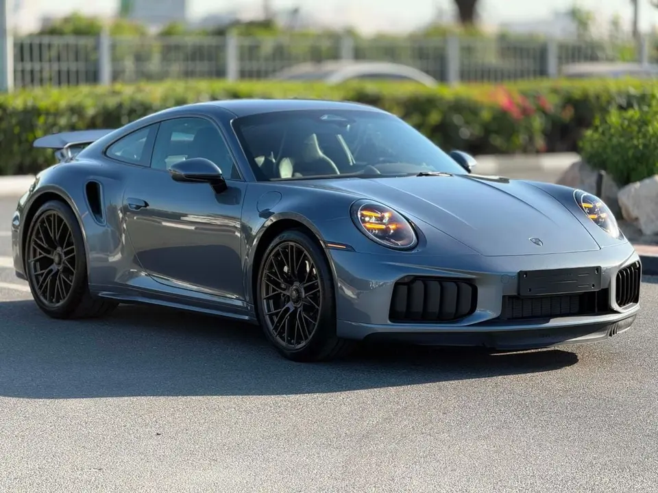 Porsche 911 TURBO S 2026