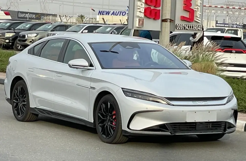 BYD HAN PREMIUM 2026