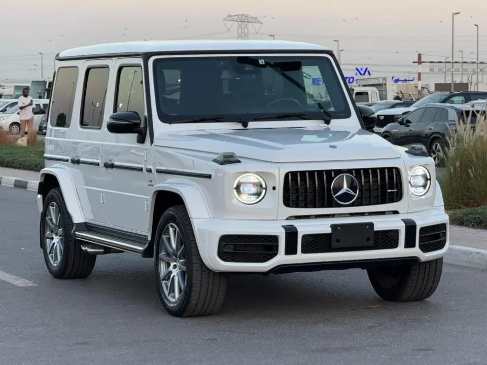 Mercedes-Benz G63 AMG STANDARD 2023