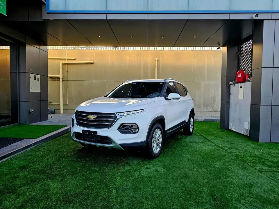Chevrolet Groove LT 2023