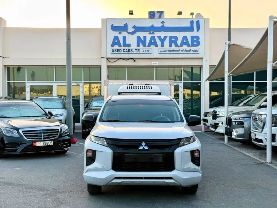 Mitsubishi L200 GL 2019