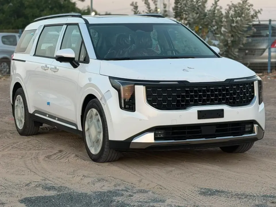 Kia Carnival EX DLX 2026