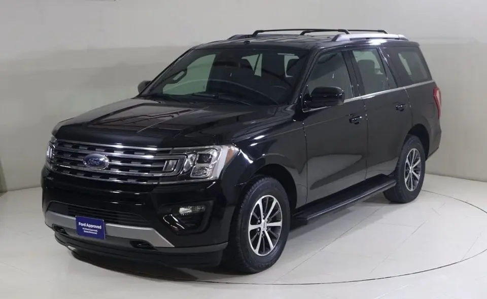 Ford Expedition XLT 2021