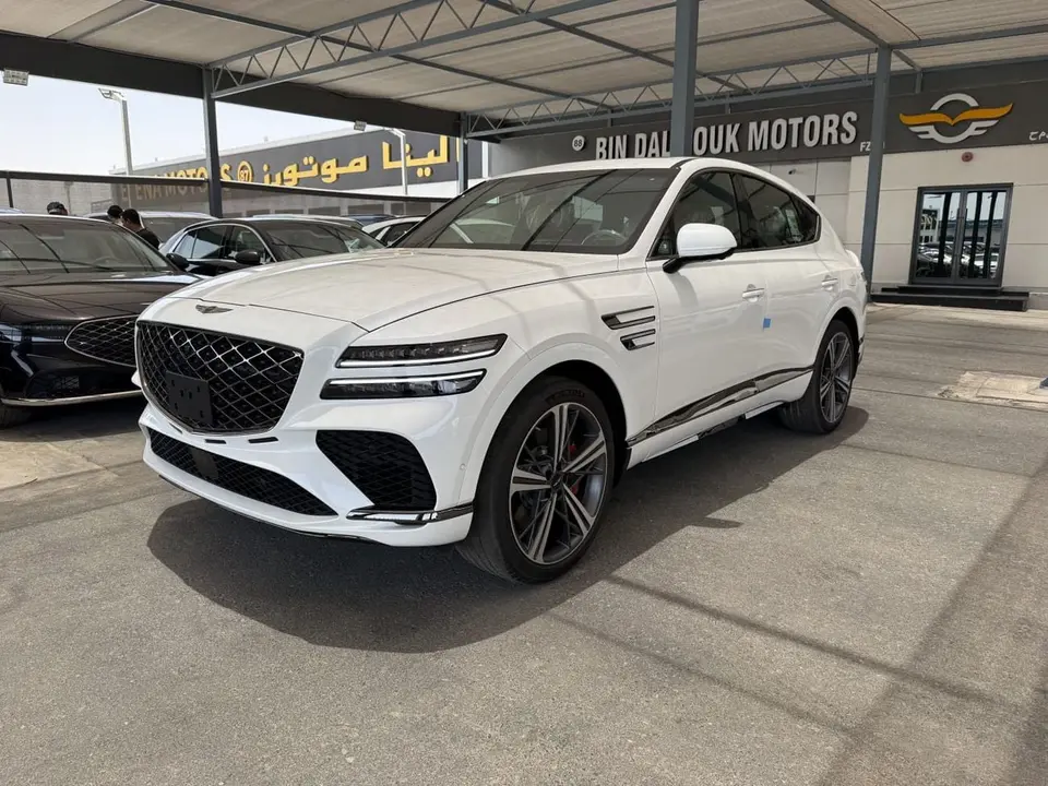 Genesis Gv80 Coupe other 2026
