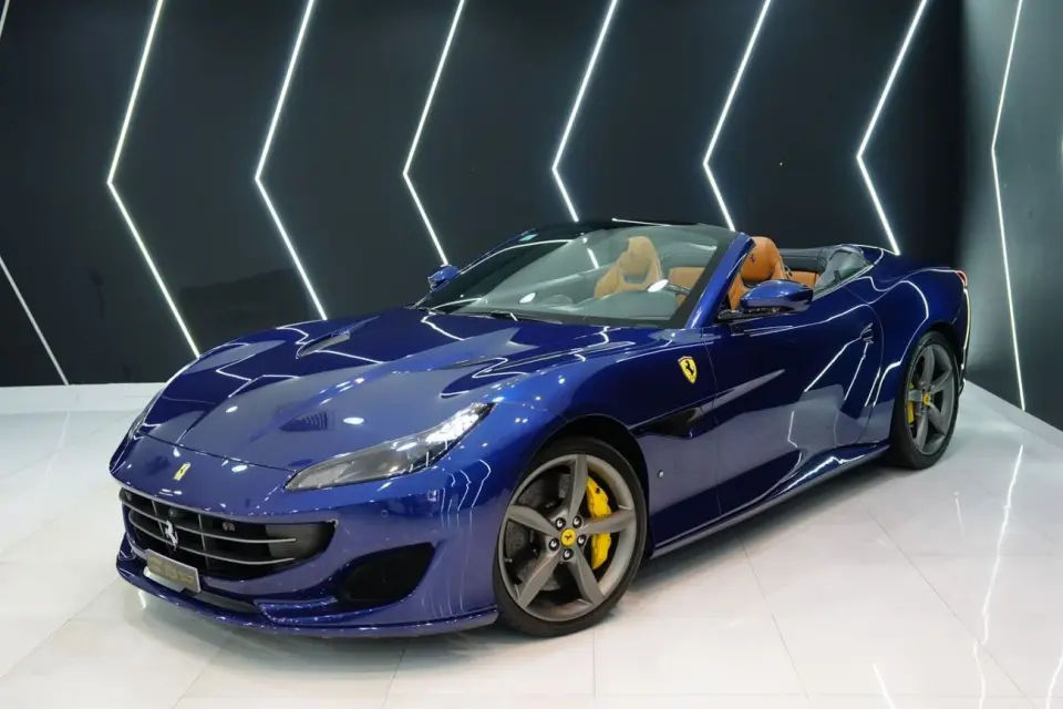 Ferrari Portofino STANDARD 2019