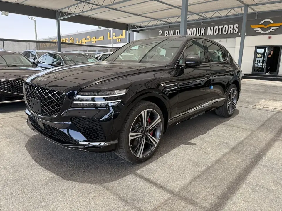 Genesis Gv80 Coupe 2026
