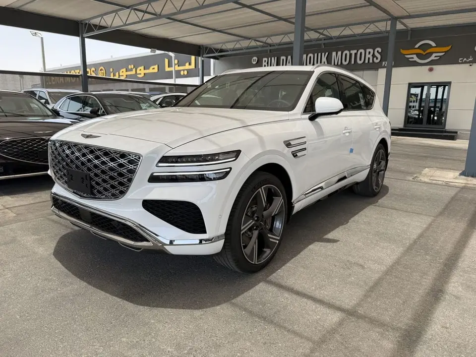 Genesis GV80 ROYAL 2026