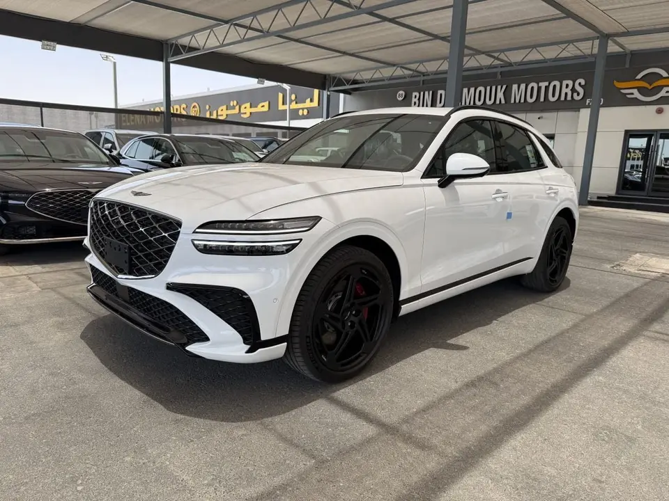 Genesis GV70 ROYAL 2026