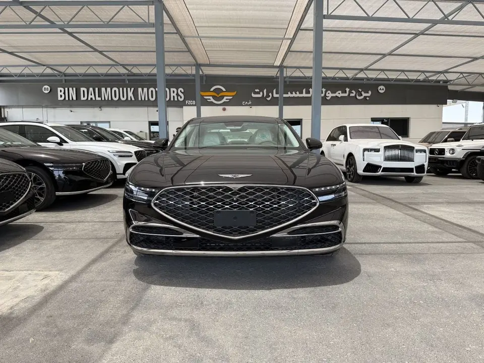 Genesis G90 2026