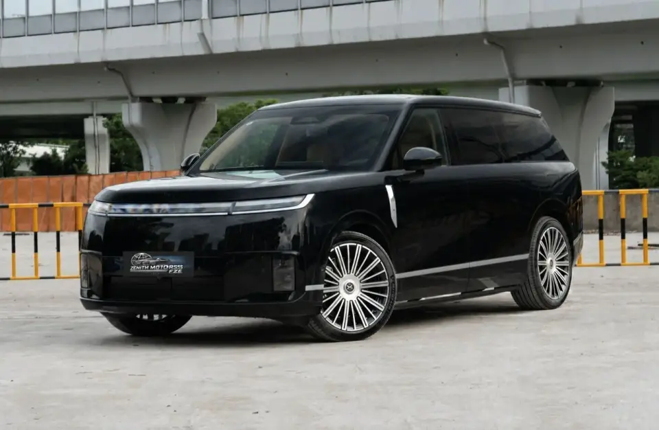 XPeng Gx PURE ELECTRIC 750 AWD 2026