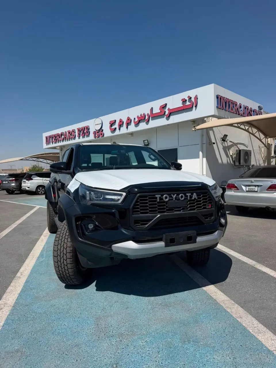 Toyota Hilux GR SPORT 2026