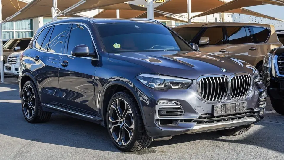 BMW X5 40i XLINE 2020